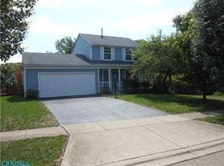 550 Meadows Blvd, Pickerington, OH 43147