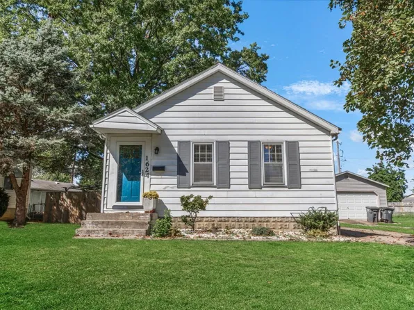 1624 Wedeking Ave, Evansville, IN 47711