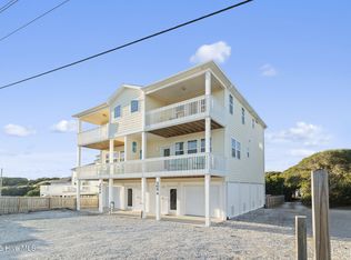 308 N Anderson Boulevard, Topsail Beach, NC 28445