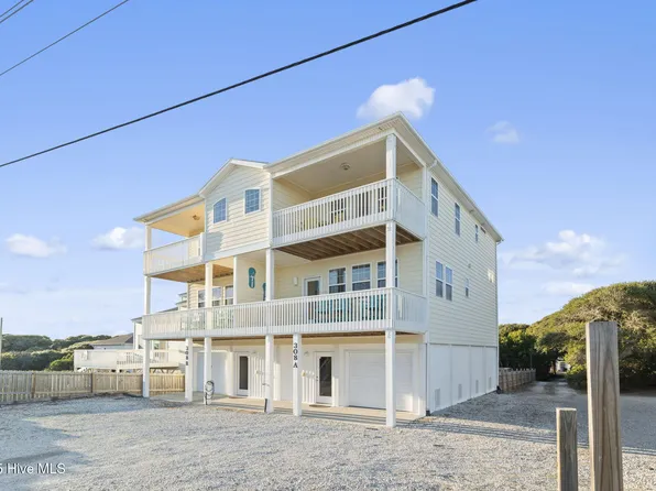 308 N Anderson Boulevard, Topsail Beach, NC 28445