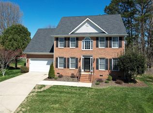 3405 Ashfield Ct, High Point, NC 27265
