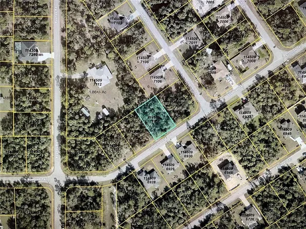 LOT 8 Scottish Ter Lot 8, North Pt, FL 34288