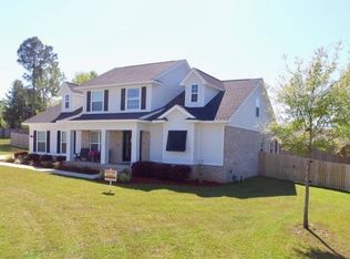 1038 Iron Forge Rd, Cantonment, FL 32533