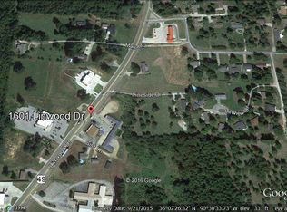 1601 Linwood Dr, Paragould, AR 72450