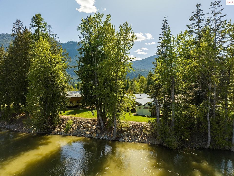 473 River Lake Dr, Clark Fork, ID 83811 MLS 20231137 Zillow