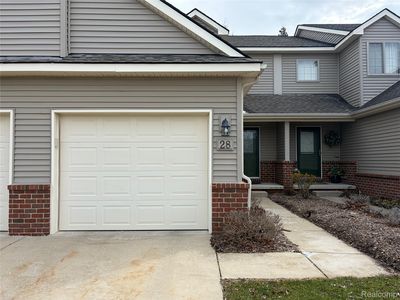 28 Millstone Dr Unit 58, Waterford, MI, 48328