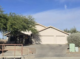 10230 E Buffaloberry Loop, Tucson, AZ 85748