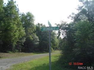 9088 N Irondale Rd, Citrus Springs, FL 34434