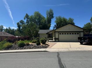 4089 Furnace Creek Dr, Carson City, NV