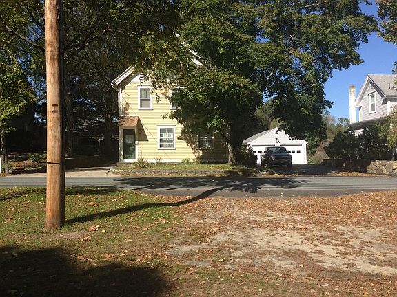 Parking for 1st floor is here; across the street.