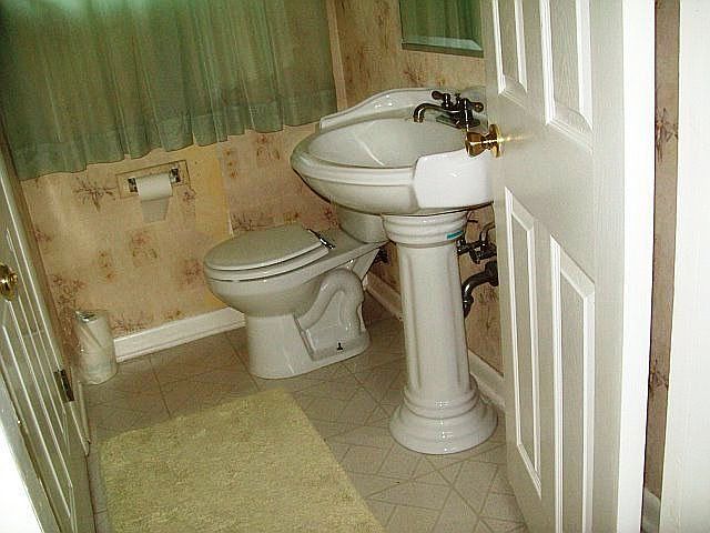Powder Room