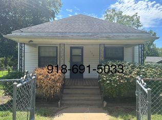 608 W Commercial St, Haskell, OK 74436