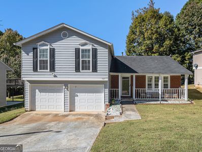 707 Fair Harbor Dr, Lithonia, GA, 30058