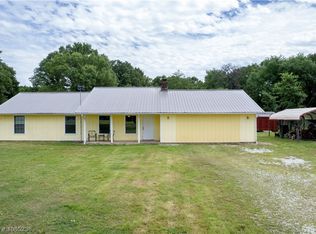 451940 E 990th Rd, Vian, OK 74962