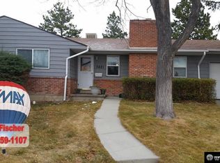 3621 Monte Vista Dr, Casper, WY 82601