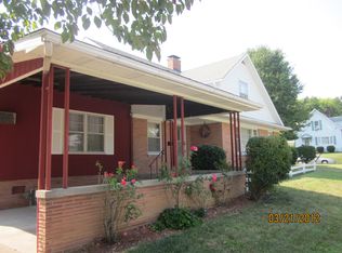 829 Locust St, Mount Vernon, IN 47620