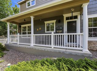 1490 Thunder Butte Road, Castle Rock, CO 80109