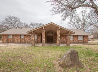406 Quail Creek Rd, Cleveland, OK 74020