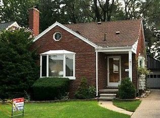 16080 Forest Ave, Eastpointe, MI 48021