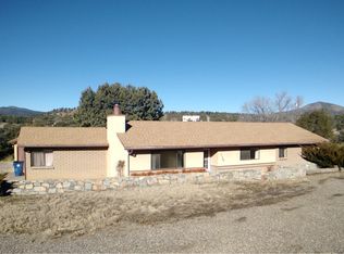 4129 N Blackhawk Rd, Silver City, NM 88061