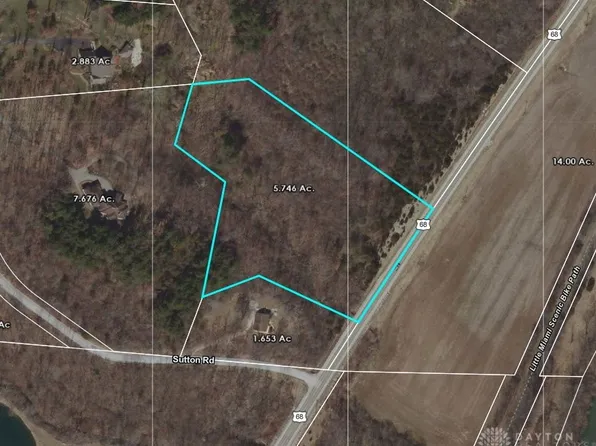 0 Us Highway 68 N, Yellow Springs, OH 45387