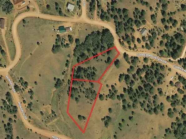 330 & 286 Copper Mountain Drive, Cripple Creek, CO 80813