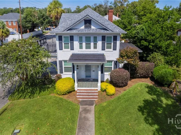 202 E 49th Street, Savannah, GA 31405