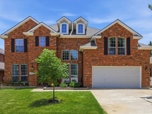 4588 Mountain Laurel Dr, Grand Prairie, TX 75052