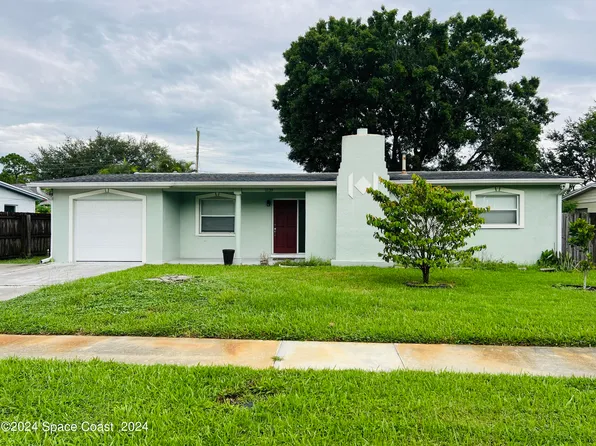 1128 El Dorado Dr, Rockledge, FL 32955