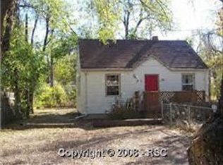 2453 1/2 E Willamette Ave, Colorado Springs, CO 80909