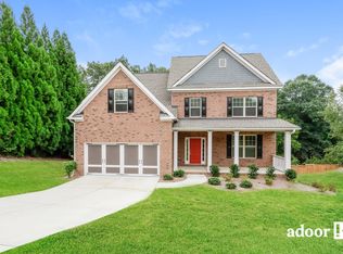 1757 Water Springs Way, Dacula, GA 30019