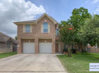 538 E Walnut Heights Blvd, New Braunfels, TX 78130