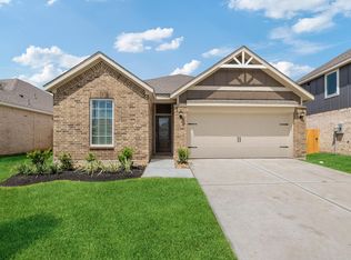 10718 Gossypium Ct, Richmond, TX 77469