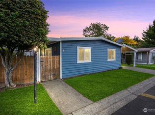 725 37th St SE TRAILER 4, Auburn, WA