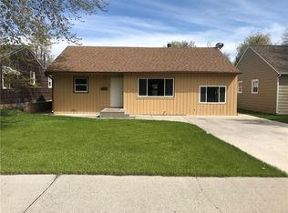 1733 Avenue E, Billings, MT 59102