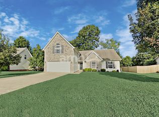 1883 Portview Dr, Spring Hill, TN 37174