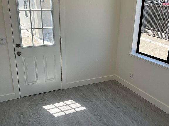 Bedroom with separate entrance available.