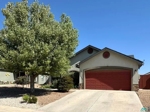 1906 N Homestead Dr, Hobbs, NM 88240