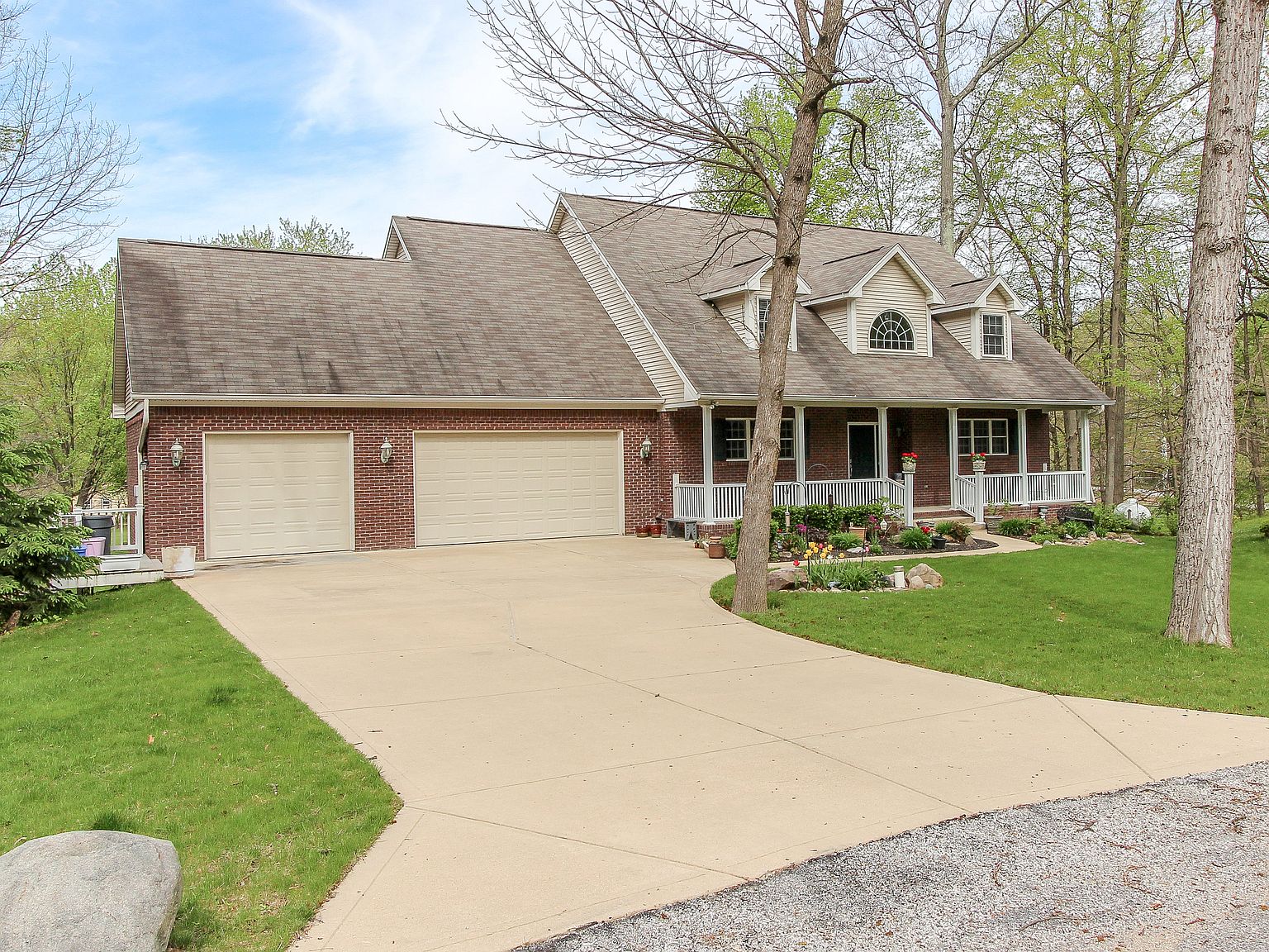 278 Victory Hl, Coatesville, IN 46121 Zillow