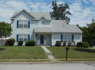 223 Manning Ln, Hampton, VA 23666