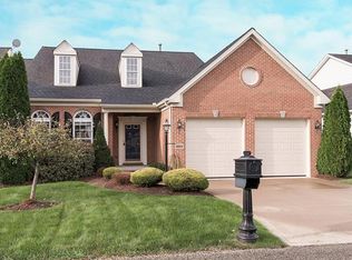 4024 Waterdam Commons Dr, Mcdonald, PA 15057