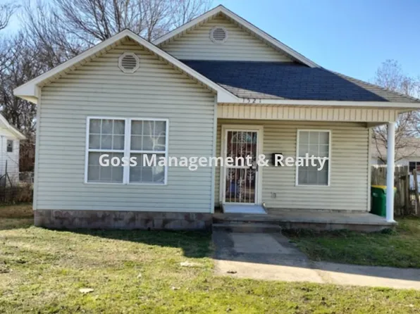 1521 Marion St, North Little Rock, AR 72114