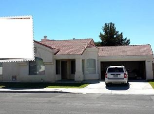 6609 Silvery Ave, Las Vegas, NV 89108