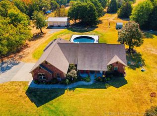 78 Killdeer Run, Eufaula, OK 74432