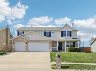 1205 River Birch Dr, O'Fallon, IL 62269