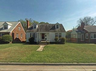 213 Norfolk Ave, Colonial Heights, VA 23834