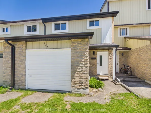 634 Hunter St, Kincardine, ON N2Z 1R6