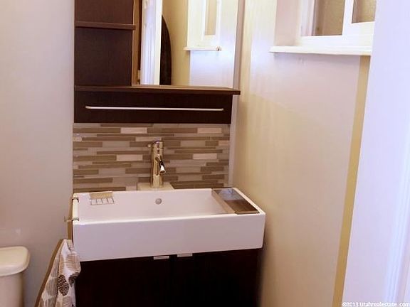 Half Bathroom