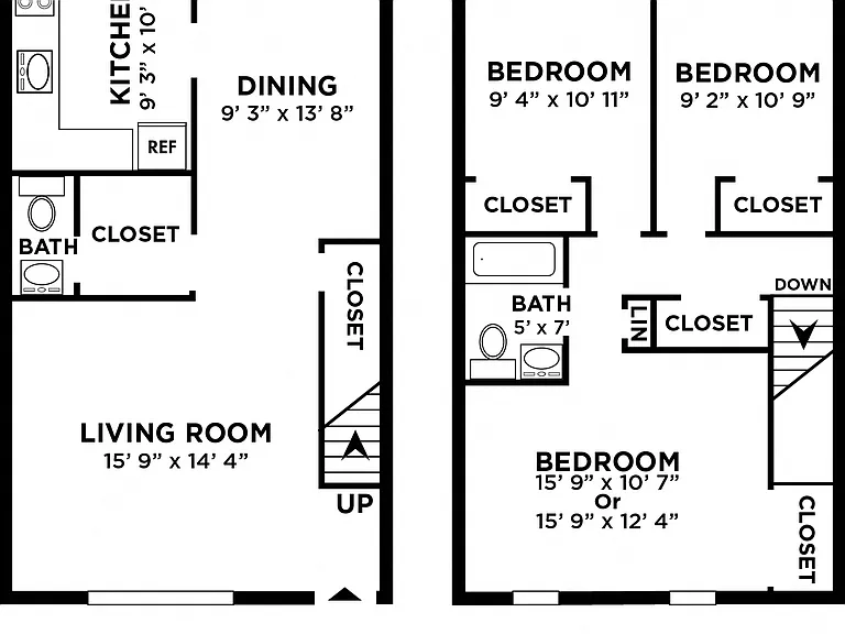 Vineland Village Apartment Homes — Photo 30