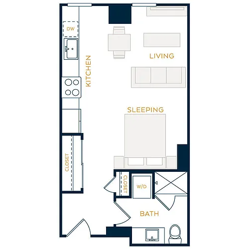 Floor plan S2